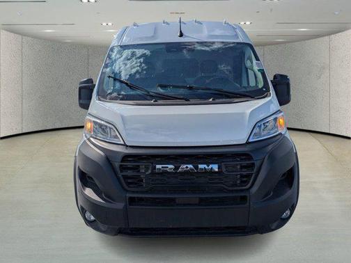 2026 RAM ProMaster 2500 Tradesman