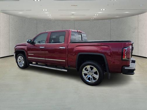 Red Quartz Tintcoat 2018 GMC Sierra 1500 SLT