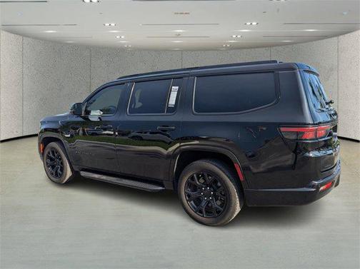 2023 Jeep Wagoneer Series II Carbide 4x4