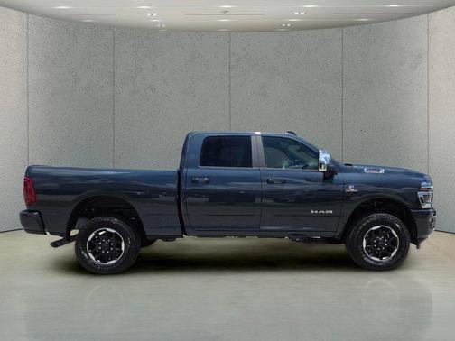 Forged Blue Metallic 2026 RAM 2500 Laramie Crew Cab 4x4 6'4' Box