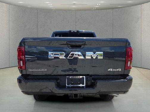 Forged Blue Metallic 2026 RAM 2500 Laramie Crew Cab 4x4 6'4' Box