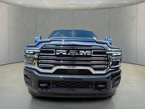 Forged Blue Metallic 2026 RAM 2500 Laramie Crew Cab 4x4 6'4' Box