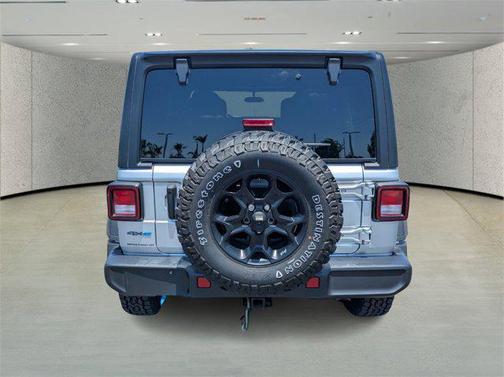 2023 Jeep Wrangler 4xe Base