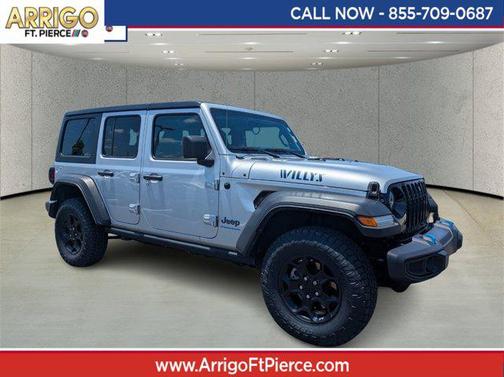 2023 Jeep Wrangler 4xe Base