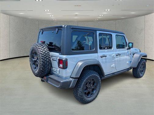2023 Jeep Wrangler 4xe Base