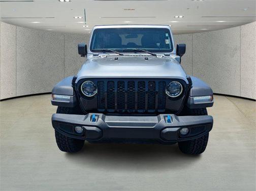 2023 Jeep Wrangler 4xe Base