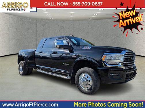2023 RAM 3500 Longhorn