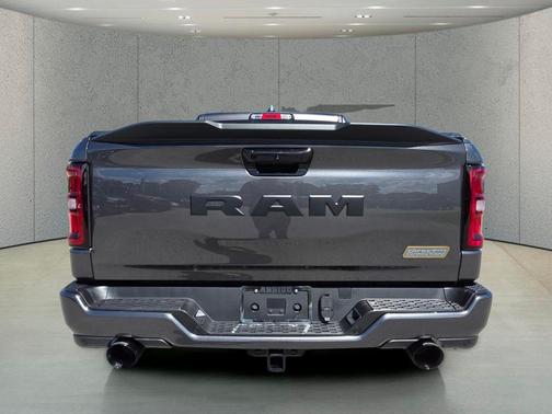 Granite 2026 RAM 1500 Big Horn/Lone Star