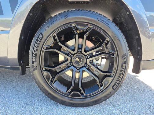 Granite 2026 RAM 1500 Big Horn/Lone Star