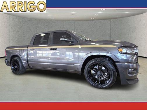 Granite 2026 RAM 1500 Big Horn/Lone Star
