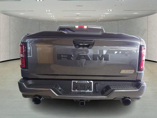 Granite 2026 RAM 1500 Big Horn/Lone Star