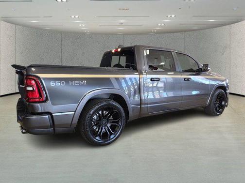 Granite 2026 RAM 1500 Big Horn/Lone Star