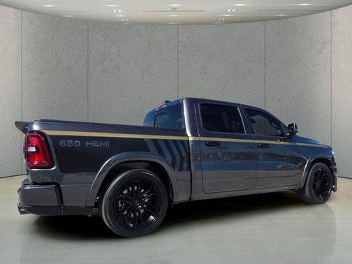 Granite 2026 RAM 1500 Big Horn/Lone Star