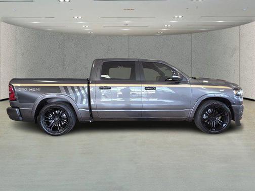 Granite 2026 RAM 1500 Big Horn/Lone Star
