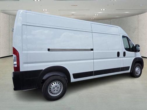 Bright White Clearcoat 2026 RAM ProMaster 2500 Tradesman