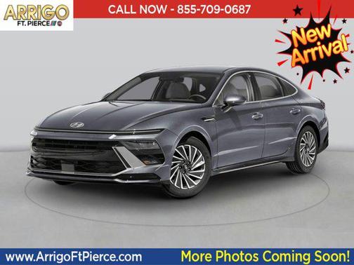 2024 Hyundai SONATA Hybrid Limited