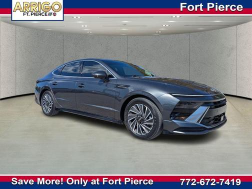 2024 Hyundai SONATA Hybrid Limited