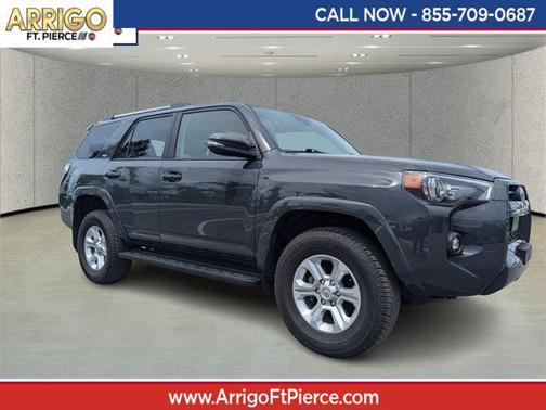 2024 Toyota 4Runner SR5 Premium
