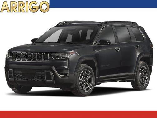 Bright White Clearcoat 2026 Jeep Cherokee Laredo 4x4