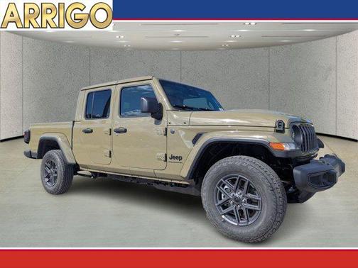 2026 Jeep Gladiator Sport S
