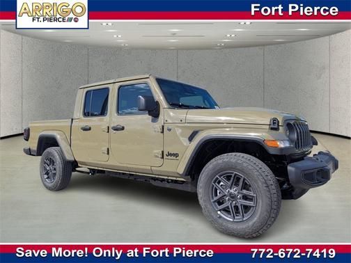 2026 Jeep Gladiator Sport S