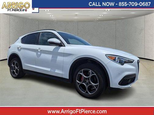 2022 Alfa Romeo Stelvio Sprint