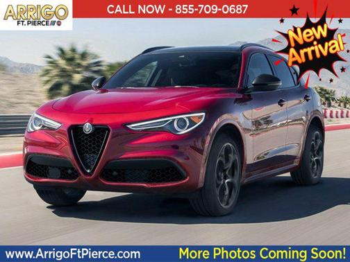2022 Alfa Romeo Stelvio Sprint