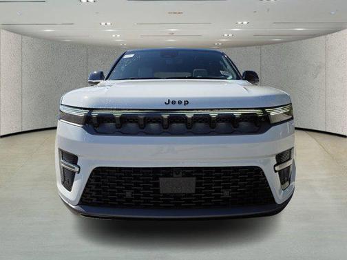 2026 Jeep Grand Wagoneer Summit Obsidian 4x4