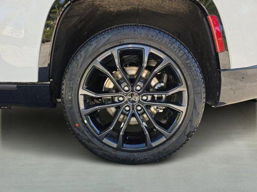 2026 Jeep Grand Wagoneer Summit Obsidian 4x4