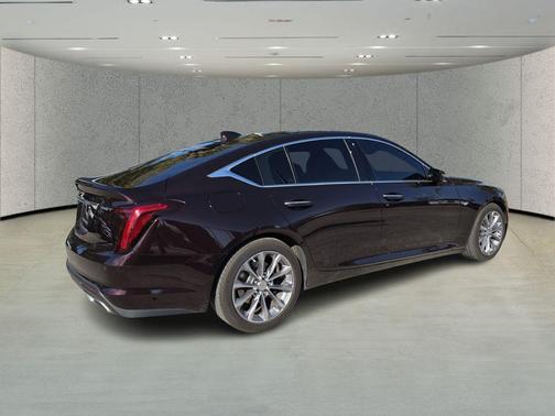 2020 Cadillac CT5 Premium Luxury RWD