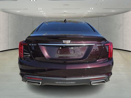2020 Cadillac CT5 Premium Luxury RWD
