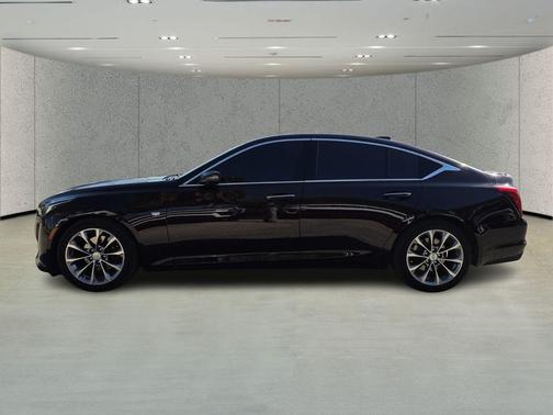 2020 Cadillac CT5 Premium Luxury RWD