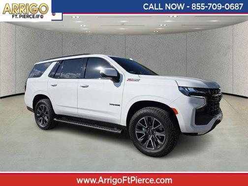 2023 Chevrolet Tahoe 4WD Z71