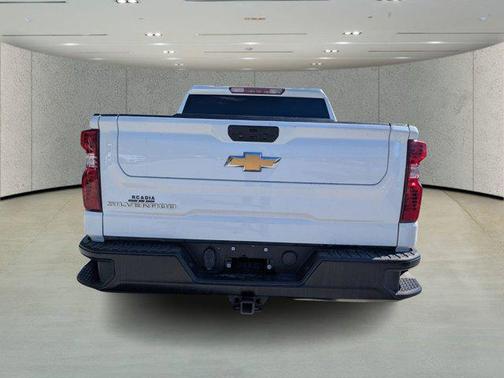 2021 Chevrolet Silverado 1500 WT