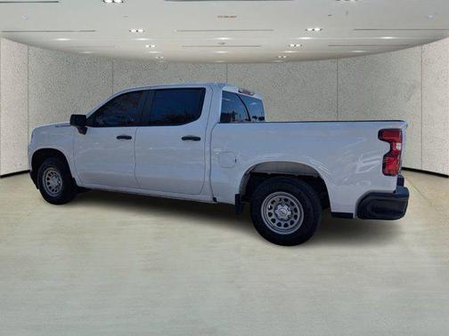 2021 Chevrolet Silverado 1500 WT