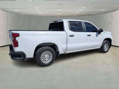2021 Chevrolet Silverado 1500 WT
