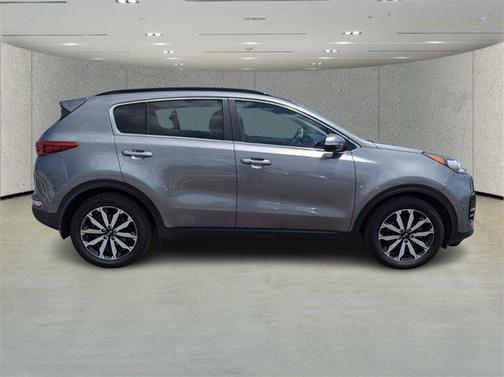 2019 Kia Sportage EX