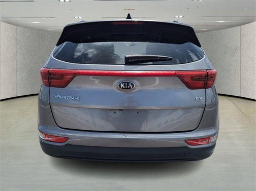2019 Kia Sportage EX