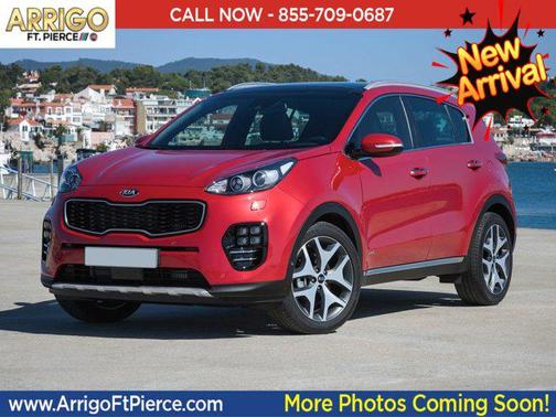 2019 Kia Sportage EX