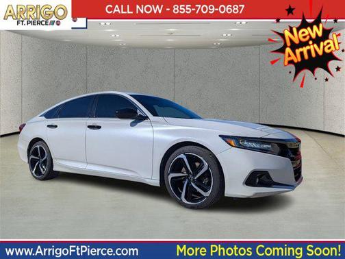 2021 Honda Accord Sport SE 1.5T