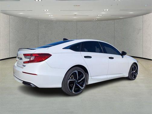 2021 Honda Accord Sport SE 1.5T