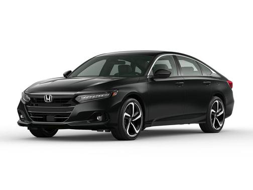 2021 Honda Accord Sport SE 1.5T