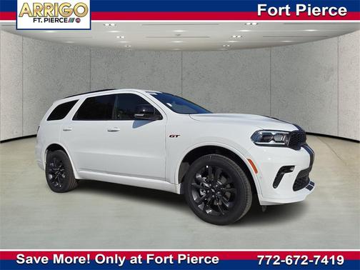 2026 Dodge Durango GT Plus
