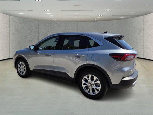Silver Metallic 2024 Ford Escape Active