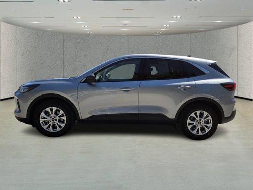 Silver Metallic 2024 Ford Escape Active