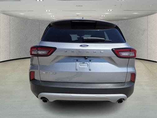 Silver Metallic 2024 Ford Escape Active