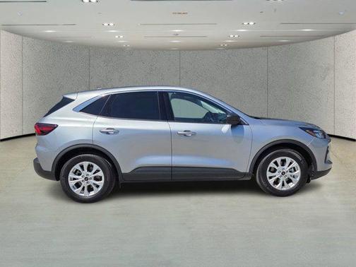 Silver Metallic 2024 Ford Escape Active
