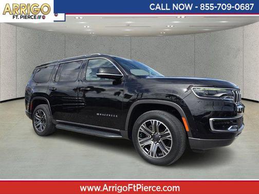 2022 Jeep Wagoneer Series III 4x2