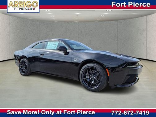 2024 Dodge Charger Daytona R/T