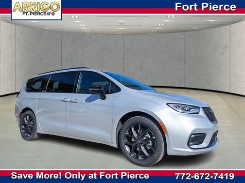 2026 Chrysler Pacifica L